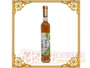 品味楠溪蘋果醋 健康生活，從一杯果醋開始